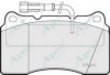 ALFA 0009948030 Brake Pad Set, disc brake